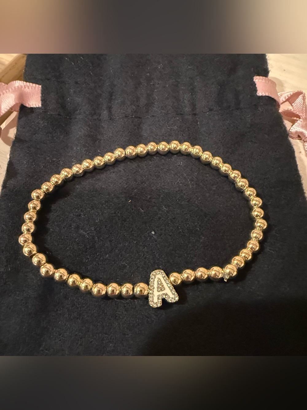 Baublebar bracelet